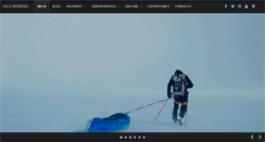 Desktop Screenshot of hilomoreno.com
